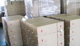 Packaging of sheet products