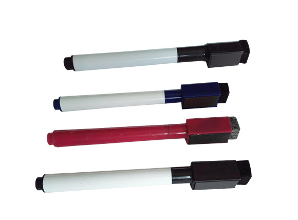 Magnetic marker pen