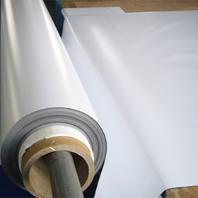 Flexible magnetic sheet - Double sides laminated magnet